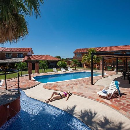 Hotel La Villa Chiquitana Сан-Хосе-де-Чикитос Экстерьер фото