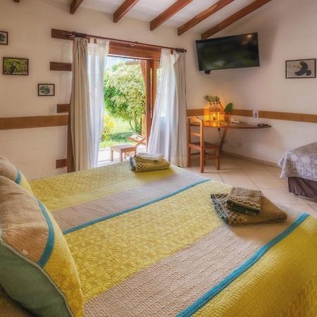Hotel La Villa Chiquitana Сан-Хосе-де-Чикитос Экстерьер фото
