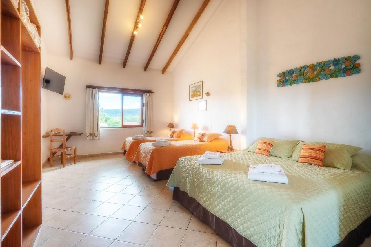 Hotel La Villa Chiquitana Сан-Хосе-де-Чикитос Экстерьер фото