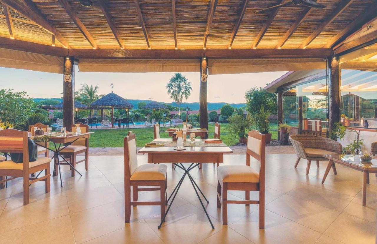 Hotel La Villa Chiquitana Сан-Хосе-де-Чикитос Экстерьер фото