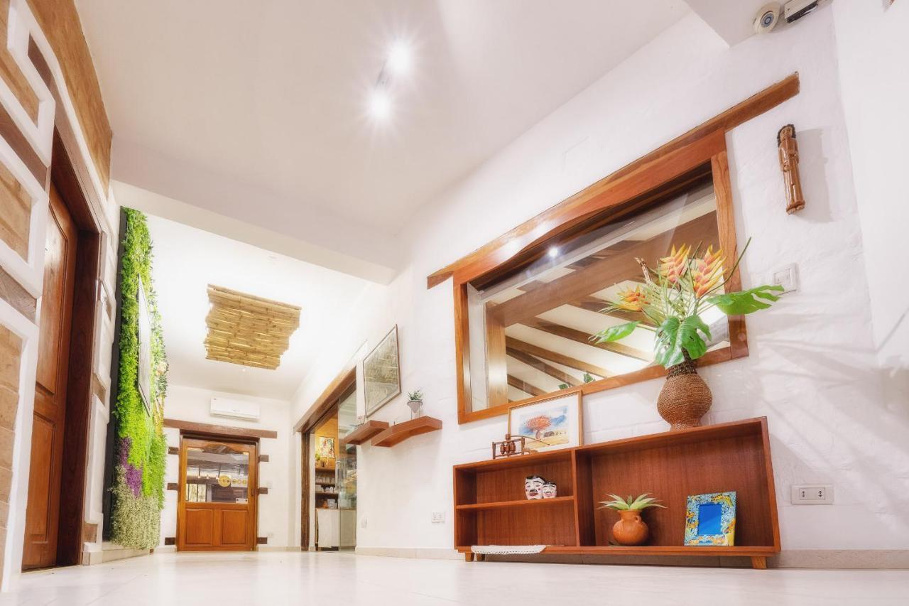 Hotel La Villa Chiquitana Сан-Хосе-де-Чикитос Экстерьер фото
