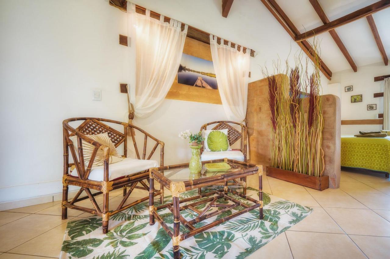 Hotel La Villa Chiquitana Сан-Хосе-де-Чикитос Экстерьер фото