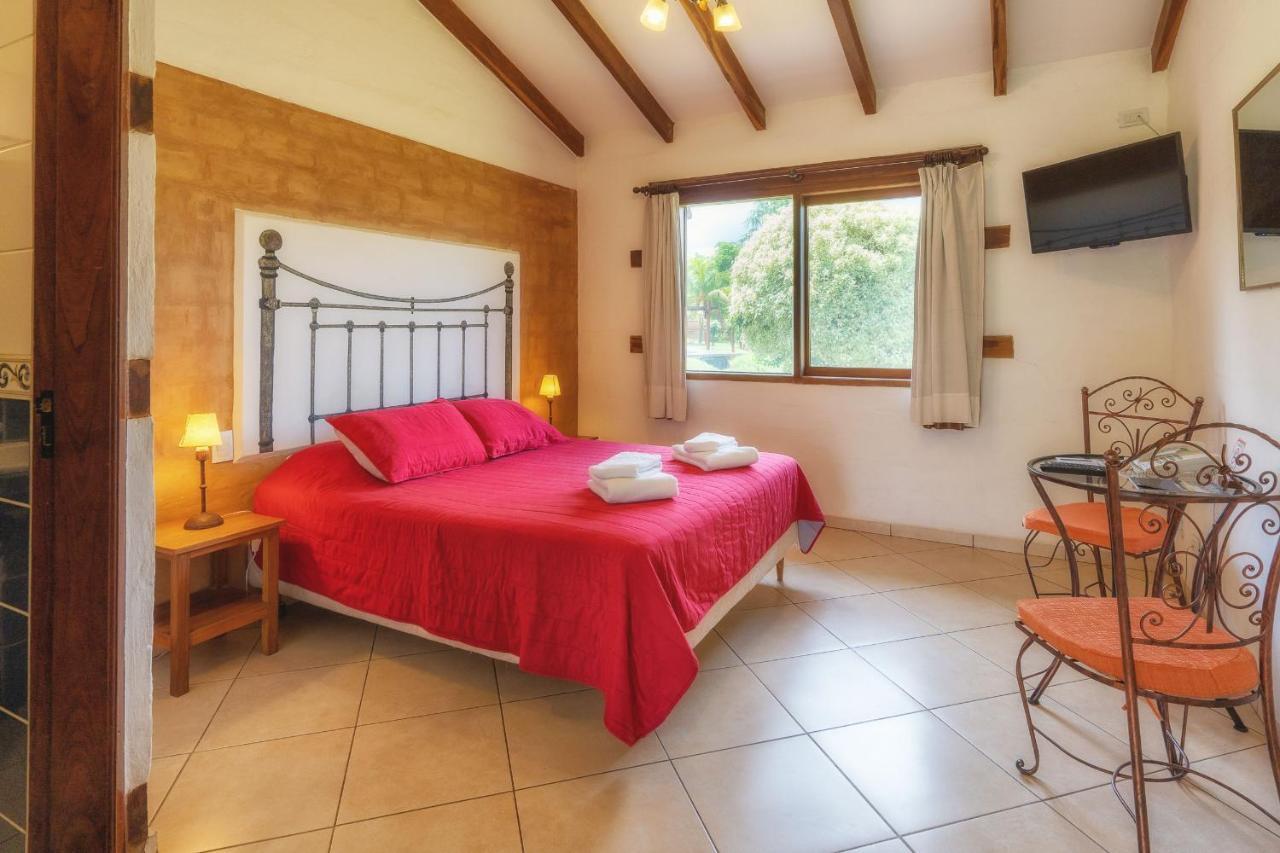 Hotel La Villa Chiquitana Сан-Хосе-де-Чикитос Экстерьер фото