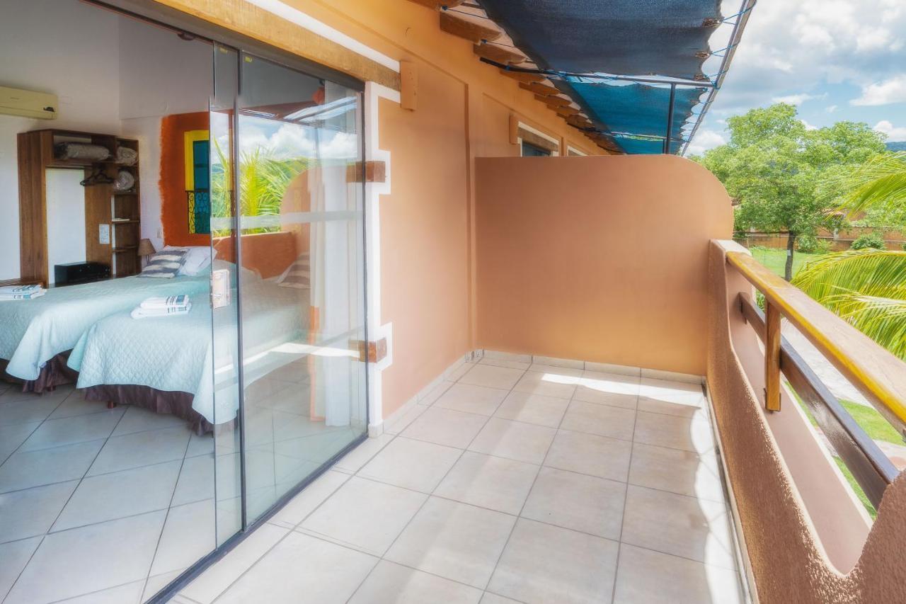 Hotel La Villa Chiquitana Сан-Хосе-де-Чикитос Экстерьер фото