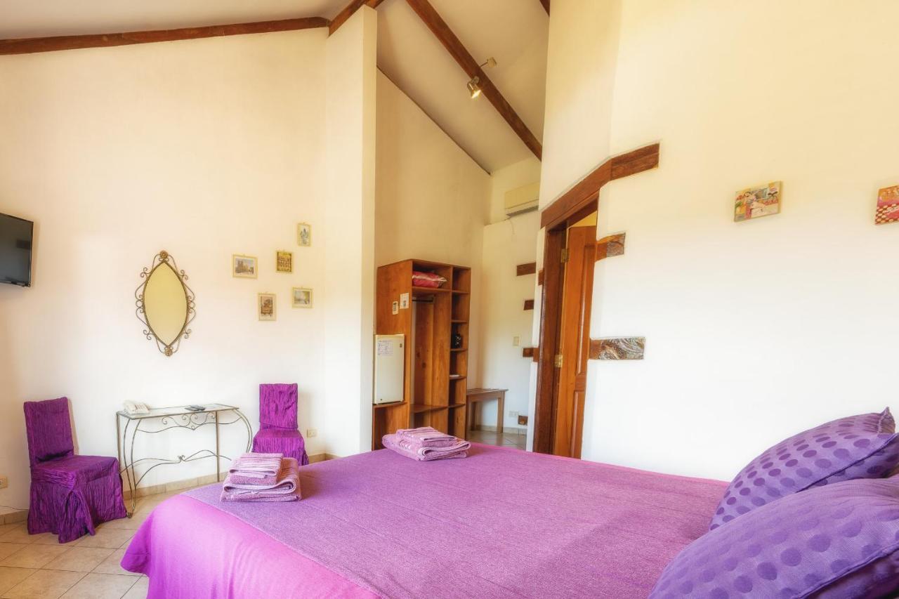 Hotel La Villa Chiquitana Сан-Хосе-де-Чикитос Экстерьер фото