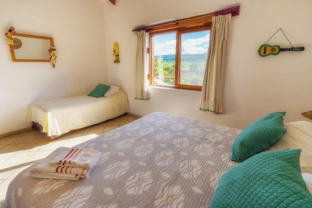 Hotel La Villa Chiquitana Сан-Хосе-де-Чикитос Экстерьер фото