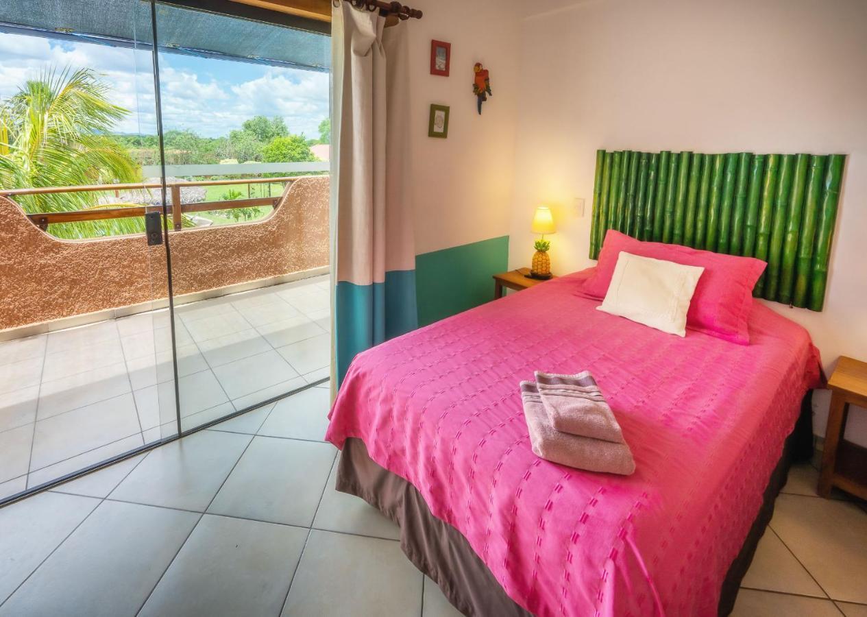 Hotel La Villa Chiquitana Сан-Хосе-де-Чикитос Экстерьер фото