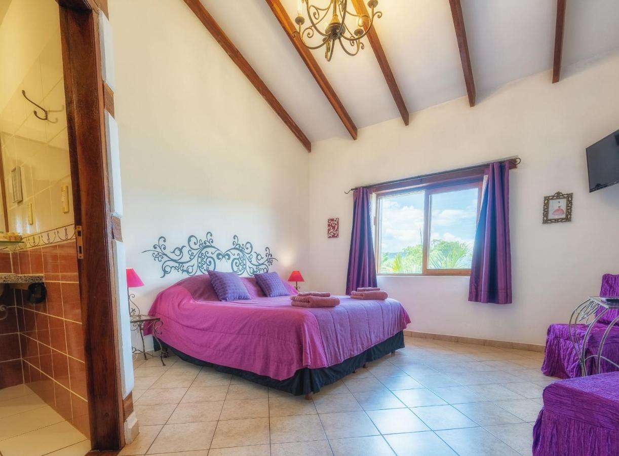 Hotel La Villa Chiquitana Сан-Хосе-де-Чикитос Экстерьер фото