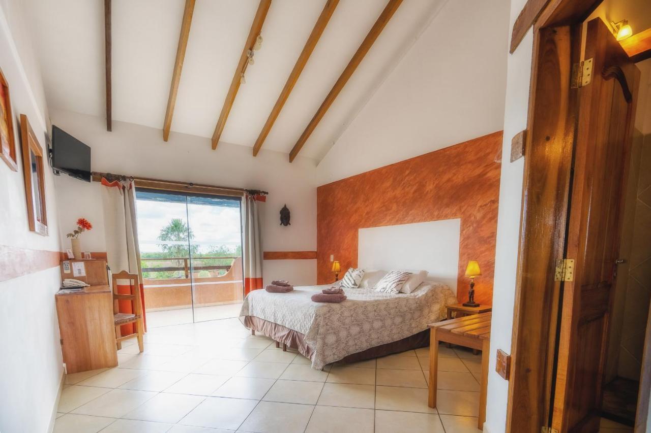 Hotel La Villa Chiquitana Сан-Хосе-де-Чикитос Экстерьер фото