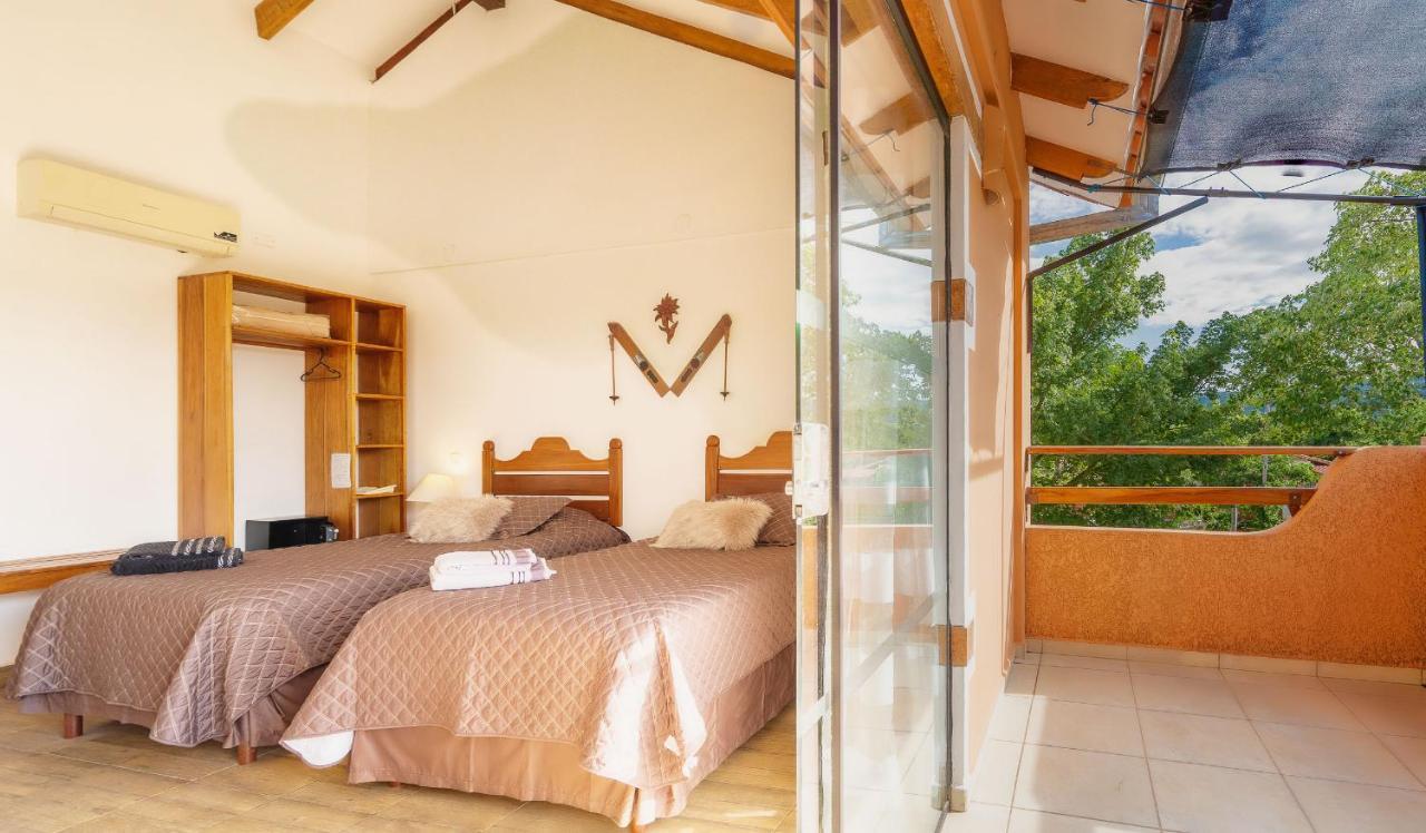 Hotel La Villa Chiquitana Сан-Хосе-де-Чикитос Экстерьер фото