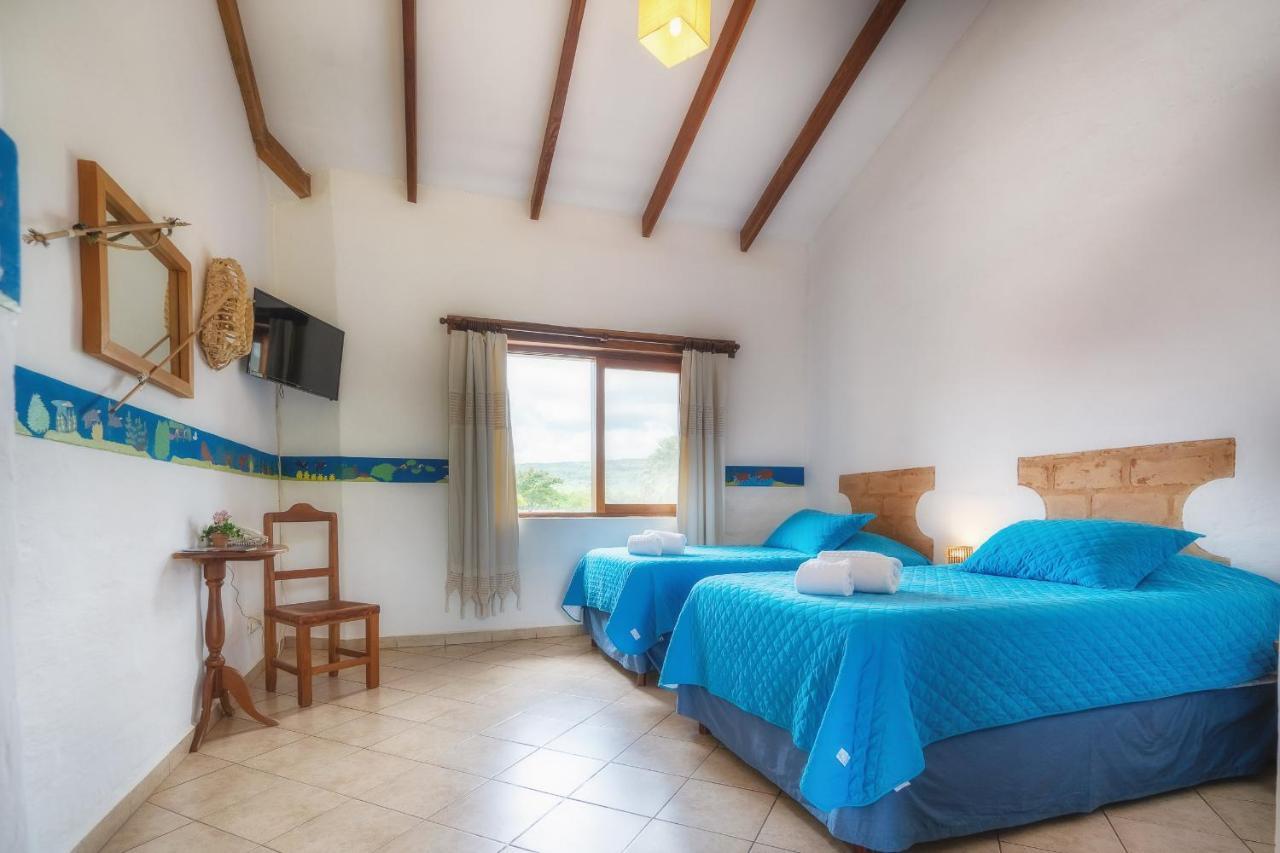 Hotel La Villa Chiquitana Сан-Хосе-де-Чикитос Экстерьер фото