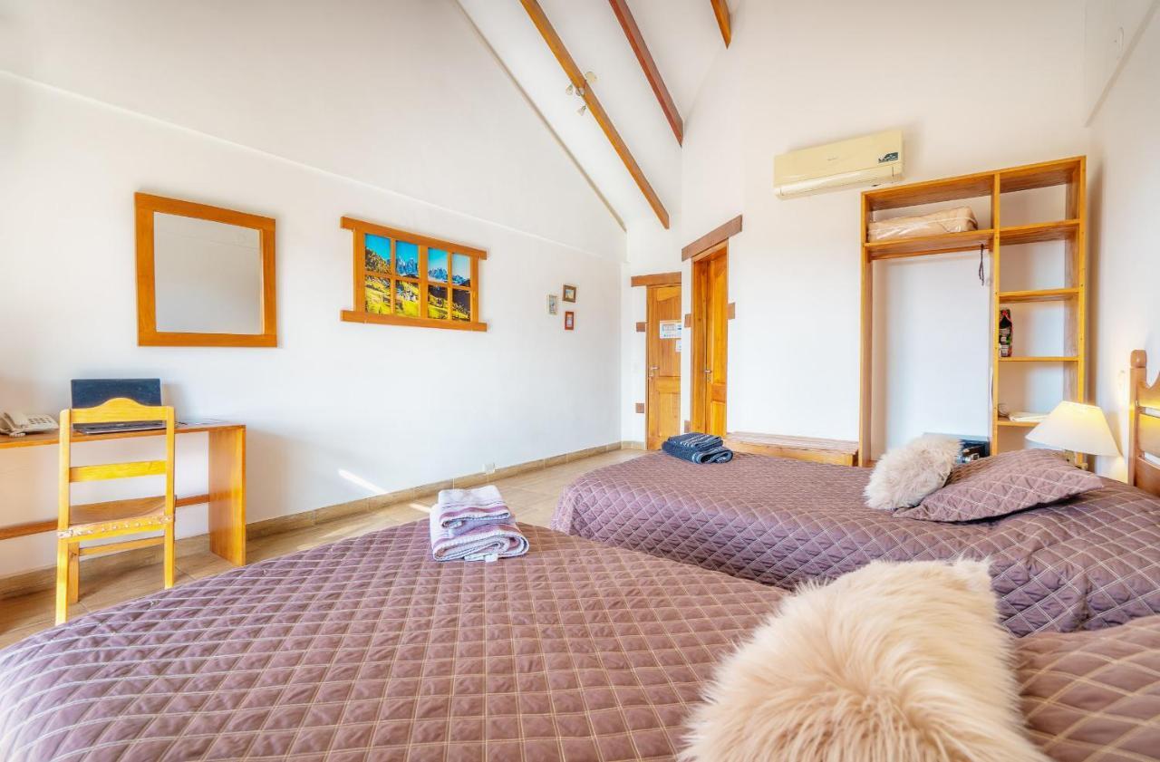Hotel La Villa Chiquitana Сан-Хосе-де-Чикитос Экстерьер фото