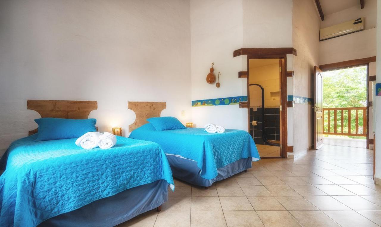 Hotel La Villa Chiquitana Сан-Хосе-де-Чикитос Экстерьер фото