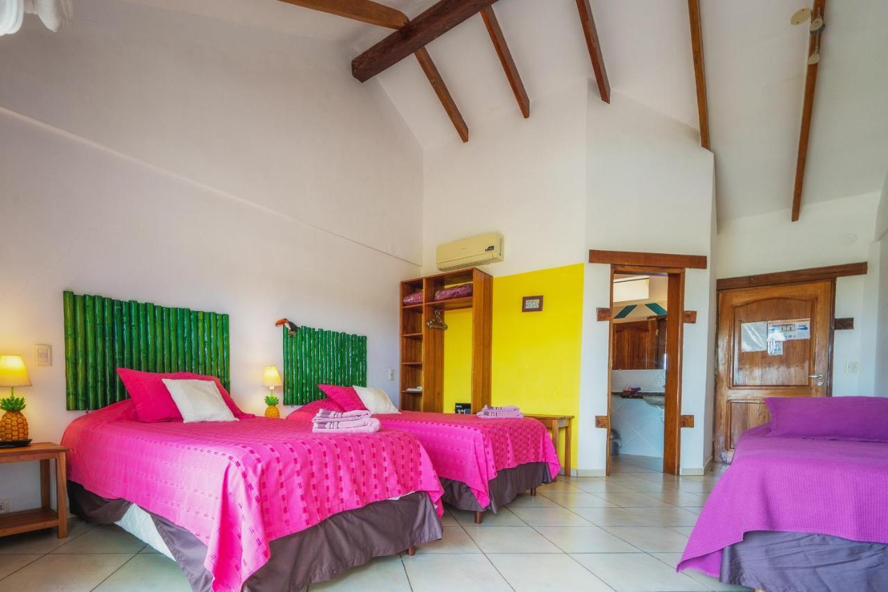 Hotel La Villa Chiquitana Сан-Хосе-де-Чикитос Экстерьер фото