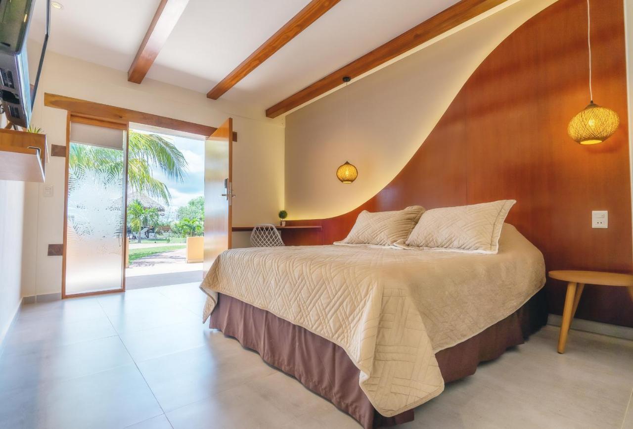 Hotel La Villa Chiquitana Сан-Хосе-де-Чикитос Экстерьер фото