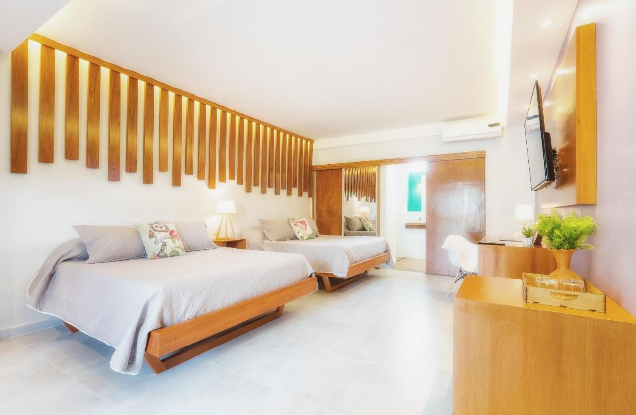 Hotel La Villa Chiquitana Сан-Хосе-де-Чикитос Экстерьер фото