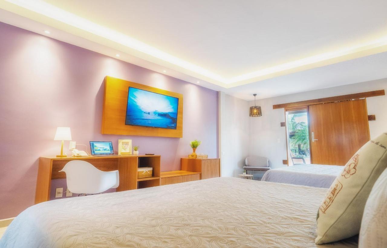 Hotel La Villa Chiquitana Сан-Хосе-де-Чикитос Экстерьер фото