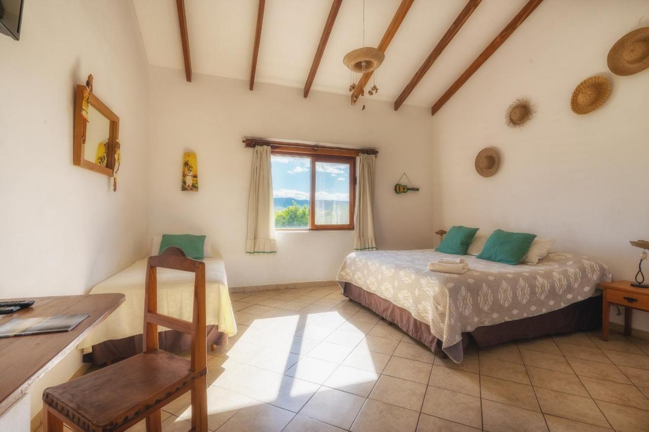 Hotel La Villa Chiquitana Сан-Хосе-де-Чикитос Экстерьер фото