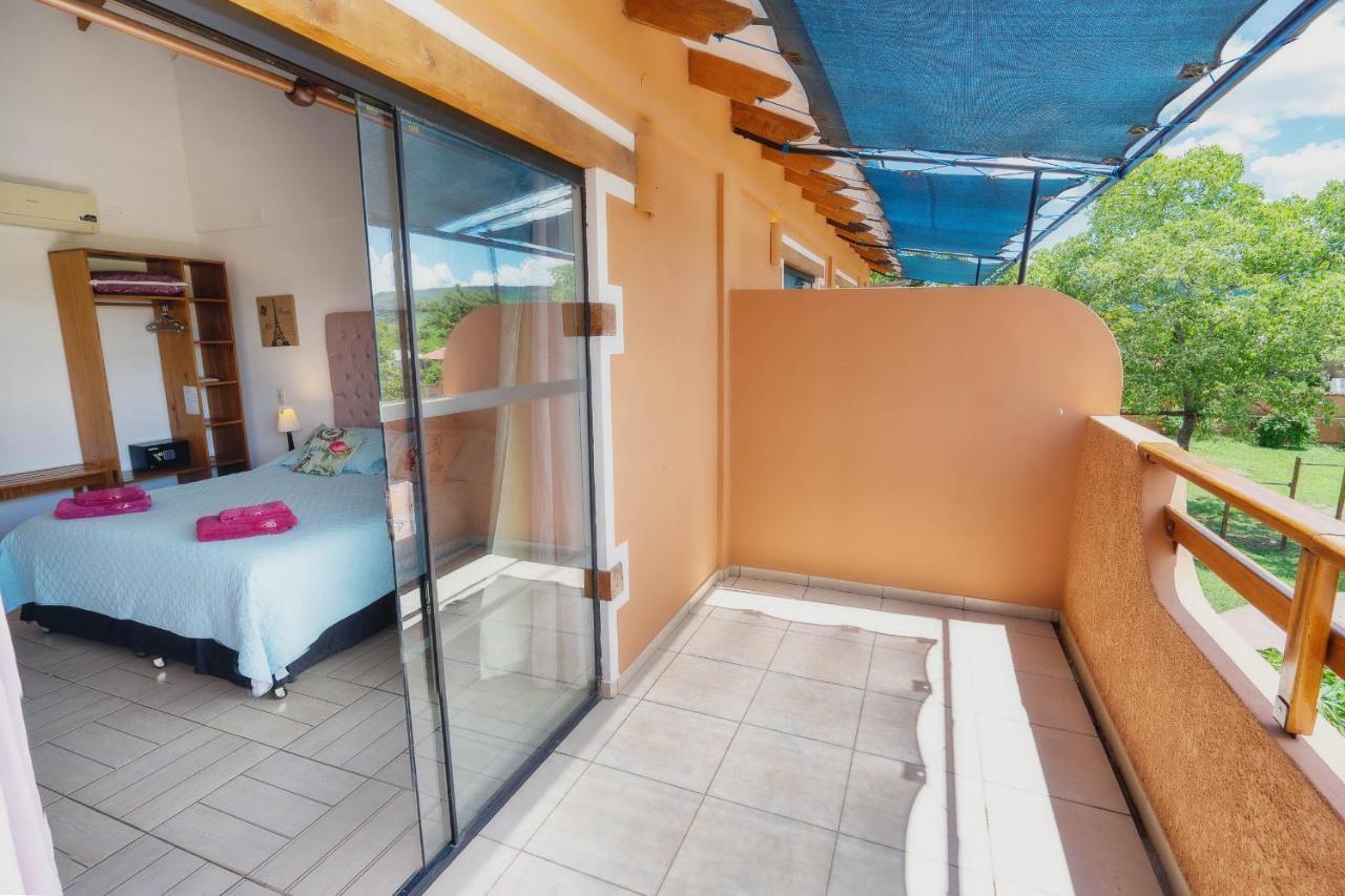 Hotel La Villa Chiquitana Сан-Хосе-де-Чикитос Экстерьер фото