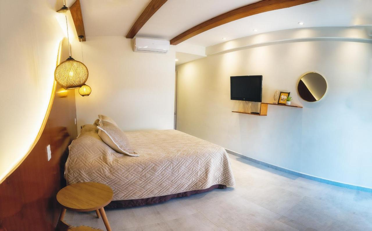 Hotel La Villa Chiquitana Сан-Хосе-де-Чикитос Экстерьер фото