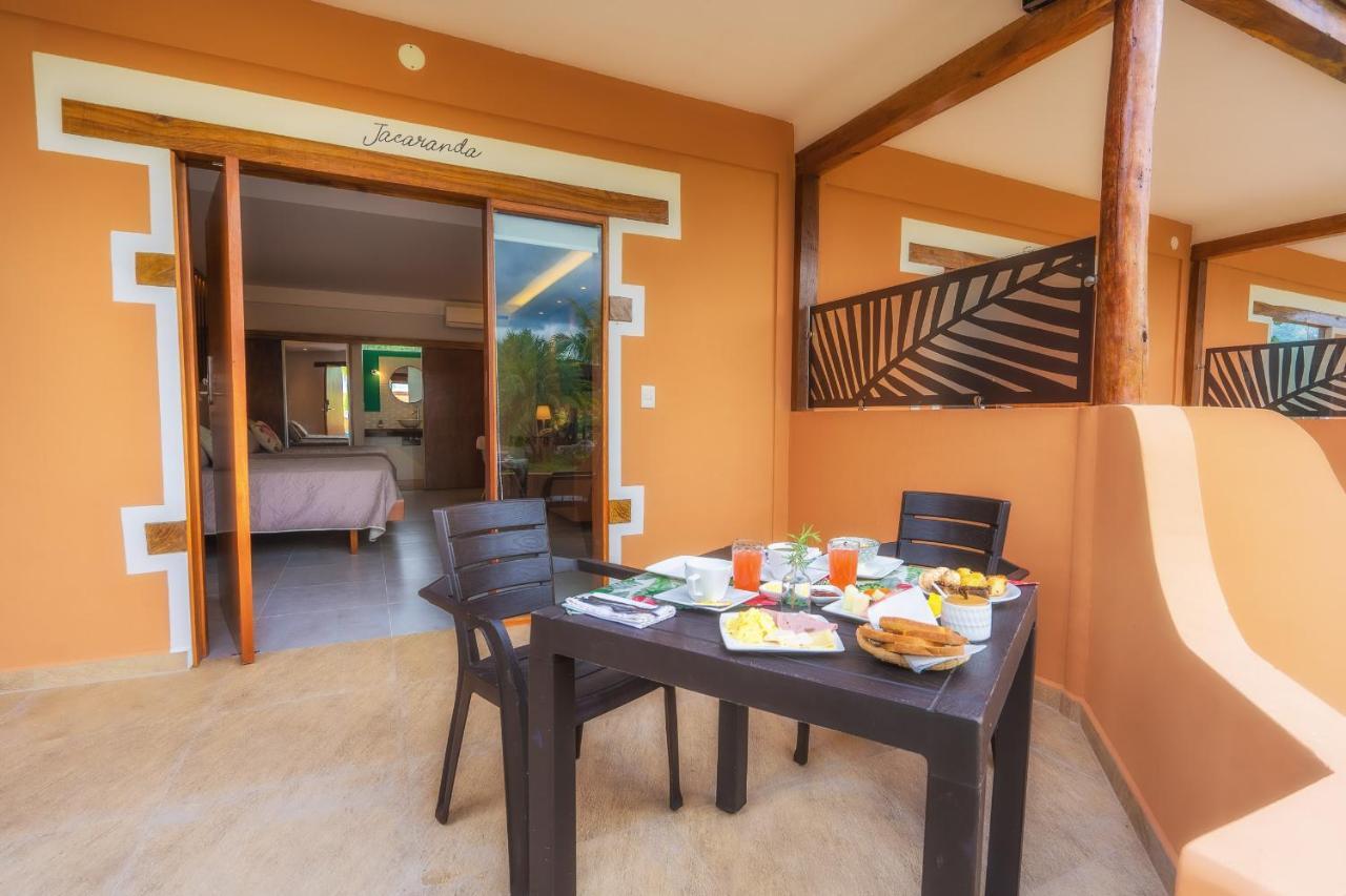 Hotel La Villa Chiquitana Сан-Хосе-де-Чикитос Экстерьер фото