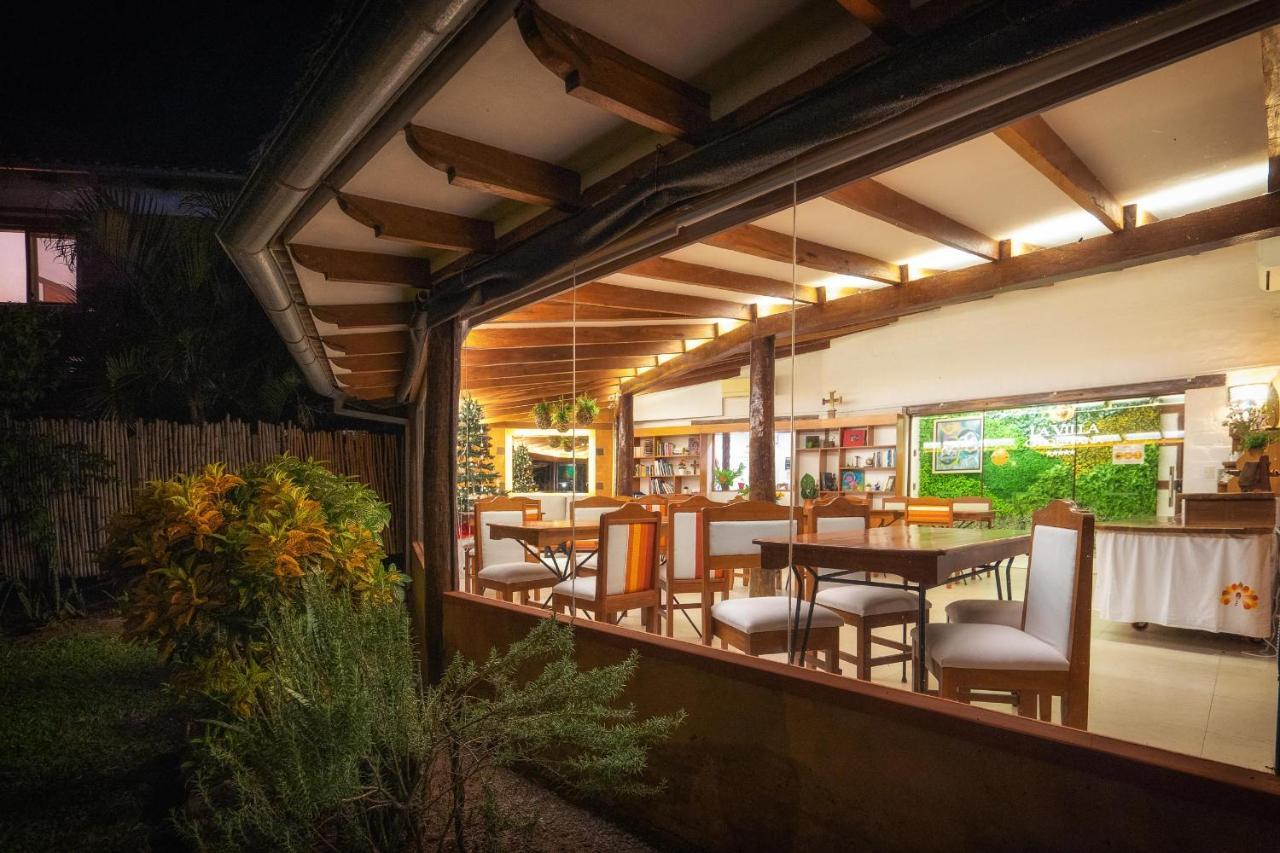 Hotel La Villa Chiquitana Сан-Хосе-де-Чикитос Экстерьер фото