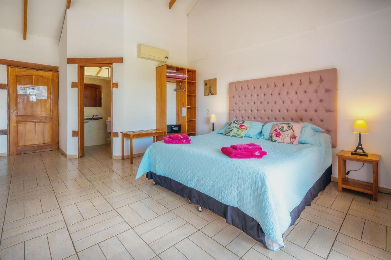 Hotel La Villa Chiquitana Сан-Хосе-де-Чикитос Экстерьер фото