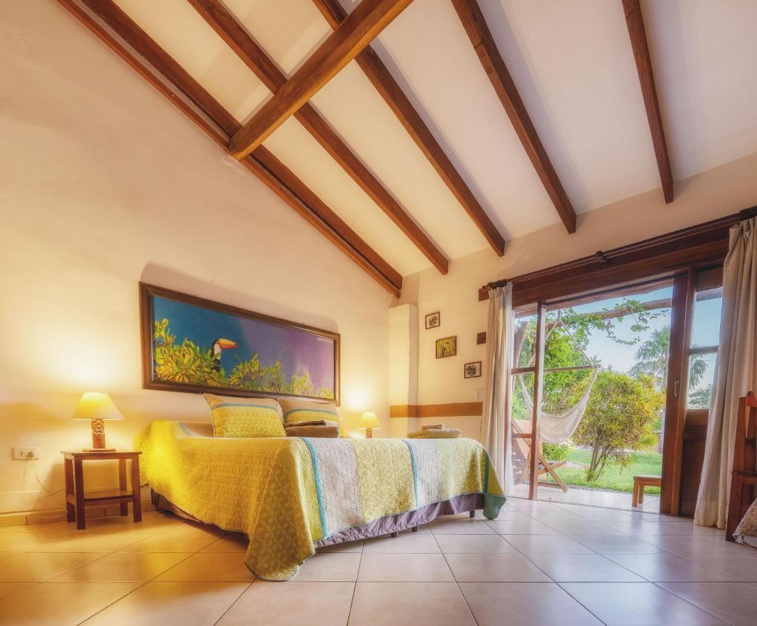 Hotel La Villa Chiquitana Сан-Хосе-де-Чикитос Экстерьер фото
