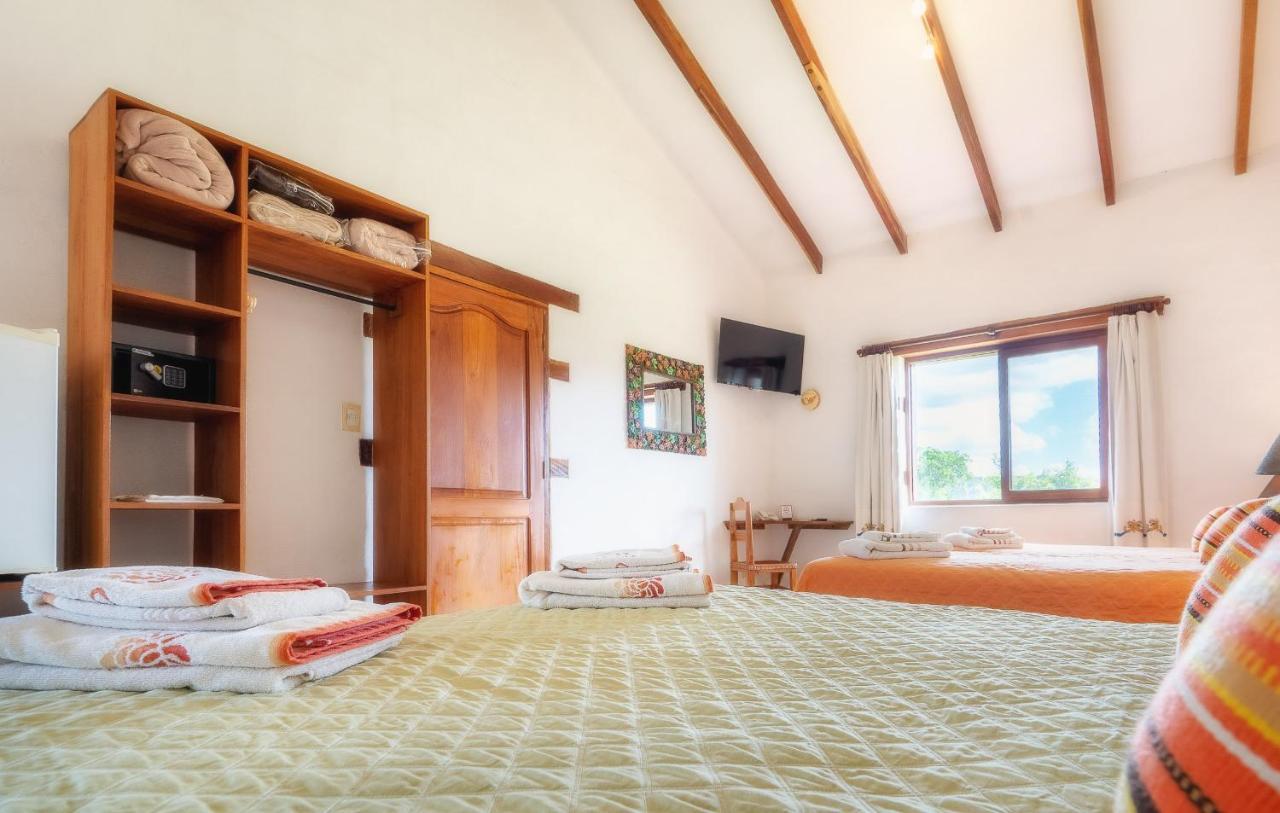 Hotel La Villa Chiquitana Сан-Хосе-де-Чикитос Экстерьер фото