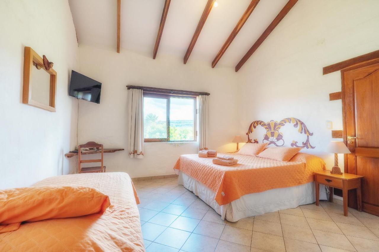Hotel La Villa Chiquitana Сан-Хосе-де-Чикитос Экстерьер фото
