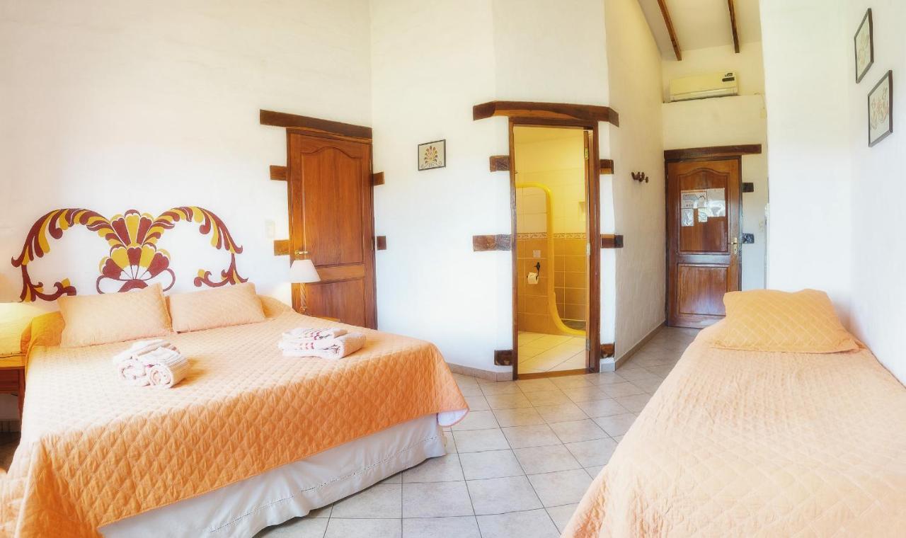 Hotel La Villa Chiquitana Сан-Хосе-де-Чикитос Экстерьер фото
