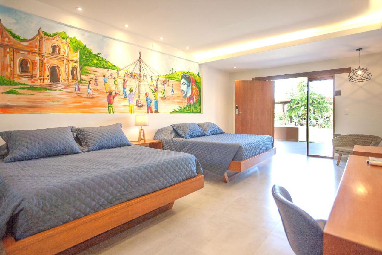 Hotel La Villa Chiquitana Сан-Хосе-де-Чикитос Экстерьер фото