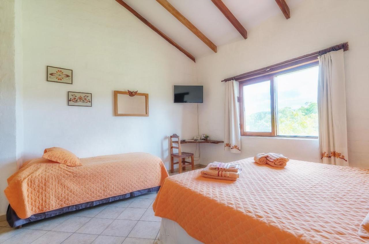 Hotel La Villa Chiquitana Сан-Хосе-де-Чикитос Экстерьер фото