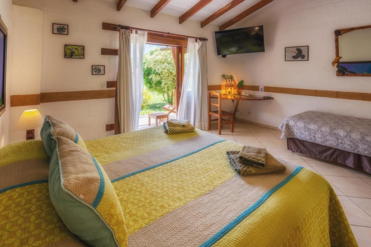 Hotel La Villa Chiquitana Сан-Хосе-де-Чикитос Экстерьер фото